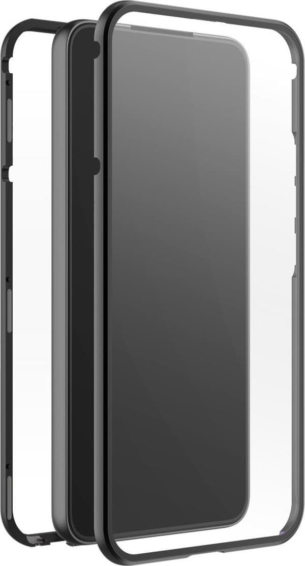 Black Rock 360° suojus Samsung Galaxy S22 musta