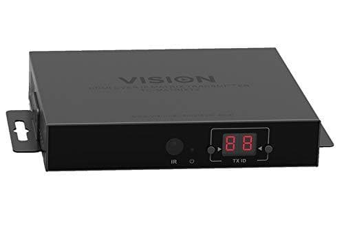 LogiLink BT0059 - Bluetooth monoheadset med laddstation, mikrofon svart standard
