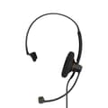 Pikkukuva 3 / 9: EPOS | Sennheiser IMPACT SC 30 USB ML -kuulokemikrofoni, USB Type-A musta