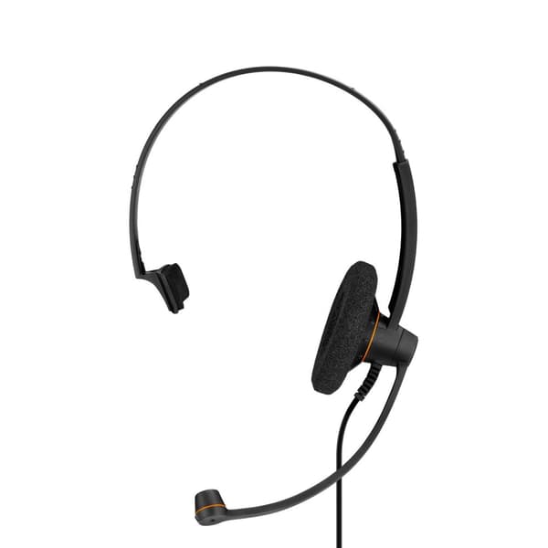 EPOS | Sennheiser IMPACT SC 30 USB ML -kuulokemikrofoni, USB Type-A musta