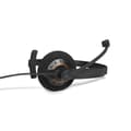 Pikkukuva 4 / 9: EPOS | Sennheiser IMPACT SC 30 USB ML -kuulokemikrofoni, USB Type-A musta