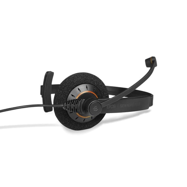 EPOS | Sennheiser IMPACT SC 30 USB ML -kuulokemikrofoni, USB Type-A musta