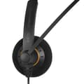 Pikkukuva 5 / 9: EPOS | Sennheiser IMPACT SC 30 USB ML -kuulokemikrofoni, USB Type-A musta