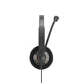 Pikkukuva 1 / 9: EPOS | Sennheiser IMPACT SC 30 USB ML -kuulokemikrofoni, USB Type-A musta