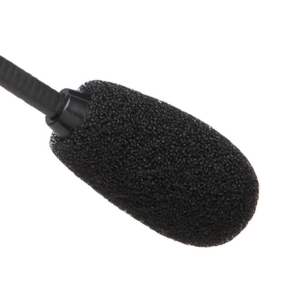 USB Hi-Fi-hörlurar med mikrofon