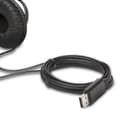 Miniatyrbild 5 av 5: USB Hi-Fi-hörlurar med mikrofon