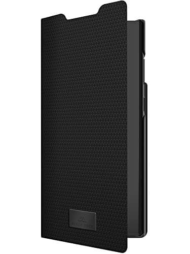Black Rock - Booklet etui Klassikeren passer til Samsung Galaxy S22 Ultra 5G I mobiltelefon etui, stativ funktion, magnetisk lukning (sort)
