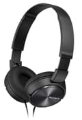 Miniatyrbild 1 av 3: Sony MDR-ZX310AP - On-ear hörlurar - Svart