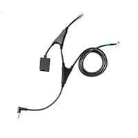 EPOS - SENNHEISER CEHS-AL 01 ALCATEL IP touch 8 ja 9 -sarjan sovitinkaapeli sähköiseen puhelun vastaanottamiseen (MSH) (504102)