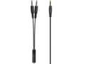 Miniatyrbillede 3 af 4: Sandberg MiniJack Chat Headset