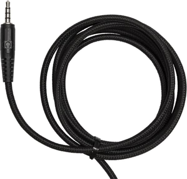 Deltaco Gaming Stereo Gaming Headset PS5:lle, 1 x 3,5 mm liitin - musta/sininen