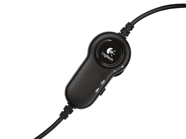 Logitech H151 - Stereoheadset - 3,5MM AUX - PC & Mac