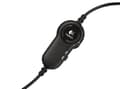Miniatyrbild 6 av 9: Logitech H151 - Stereoheadset - 3,5MM AUX - PC & Mac