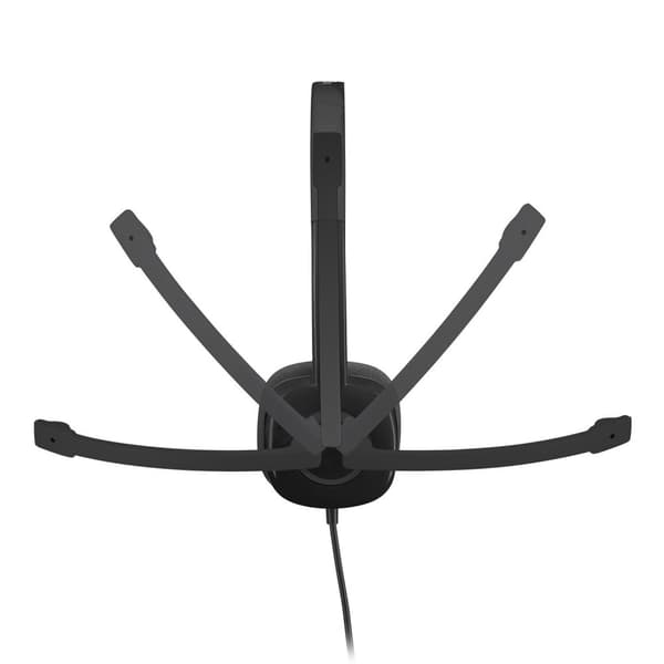 Logitech H151 - Stereoheadset - 3,5MM AUX - PC & Mac