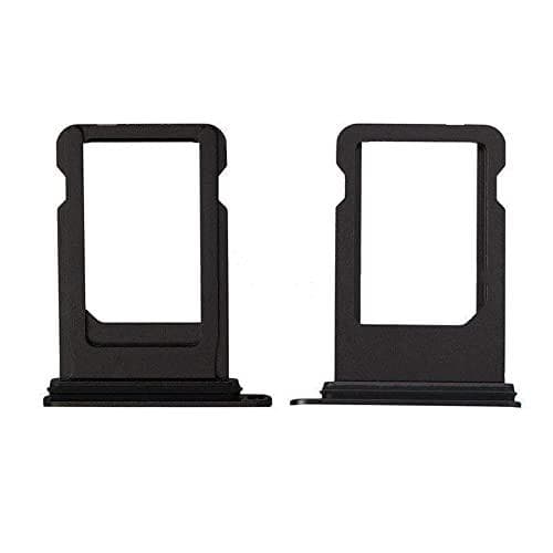 CoreParts MOBX-IP8G-INT-11-SG mobiltelefon reservedel SIM-kortholder grå (MOBX-IP8G-INT-11-SG)