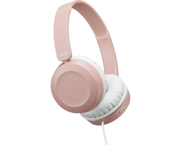JVC HA-S31M - On-ear hörlurar - Rosa
