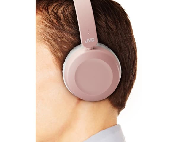 JVC HA-S31M - On-ear hörlurar - Rosa