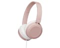 Miniatyrbild 1 av 7: JVC HA-S31M - On-ear hörlurar - Rosa