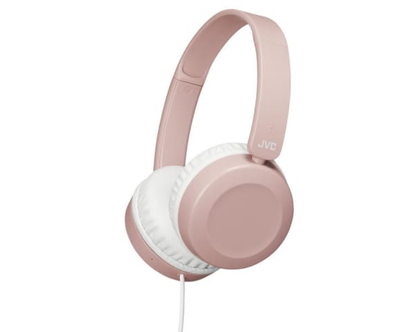 JVC HA-S31M - On-ear kuulokkeet - Vaaleanpunainen