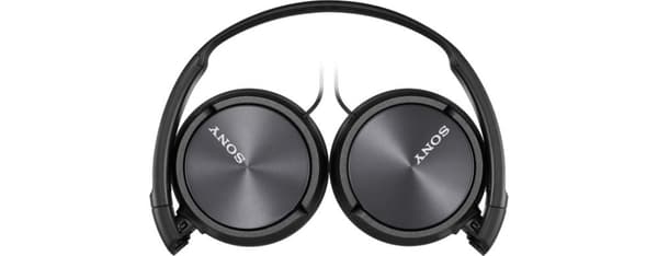 Sony MDR-ZX310 - On-ear høretelefoner - Sort