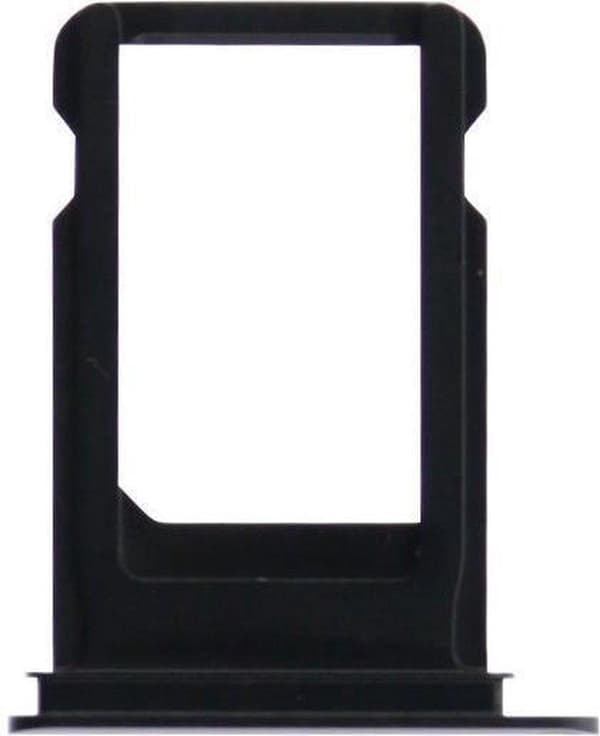 CoreParts MOBX-IP7G-HS-SIM-B matkapuhelimen osa SIM-kortin pidike Musta