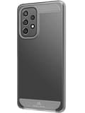 Pikkukuva 1 / 3: Black Rock Cover Air Robust - Samsung Galaxy A53 (5G), läpinäkyvä (00217727)