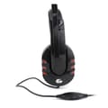 Miniatyrbillede 4 af 9: Gembird GHS-402 - Gaming headset med mikrofon, blank sort
