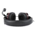 Miniatyrbillede 5 af 9: Gembird GHS-402 - Gaming headset med mikrofon, blank sort