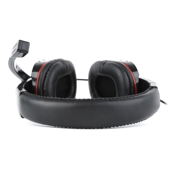 Gembird GHS-402 - Gaming headset med mikrofon, blank sort