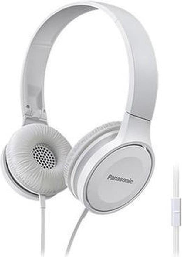 Panasonic RP-HF100ME Travel On Ear -kuulokkeet mustat