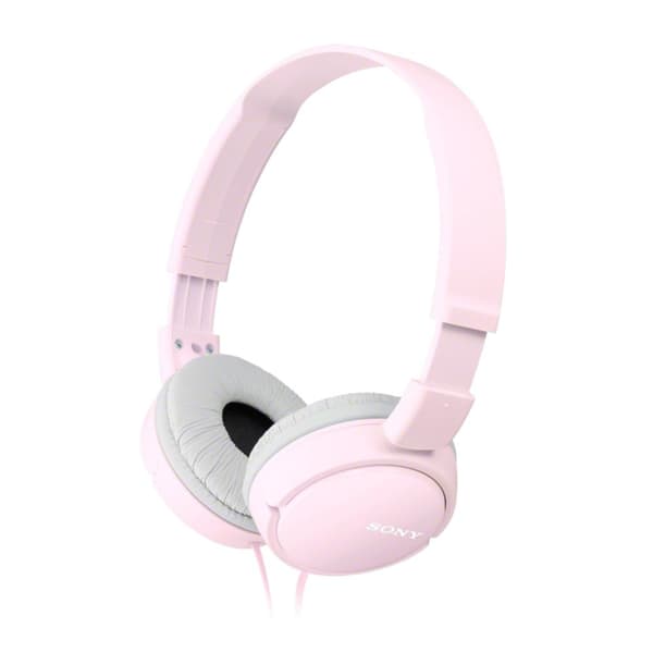 Sony MDR-ZX110A - On-ear hörlurar - Rosa