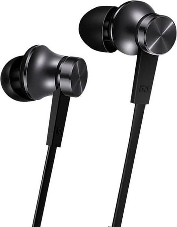 Xiaomi Mi Basic In-Ear Earbuds Headset - Mattsvart