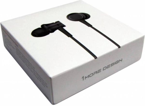 Xiaomi Mi Basic In-Ear Earbuds Headset - Mattsvart
