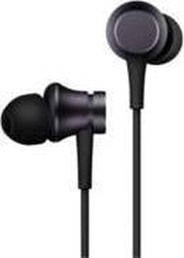Xiaomi Mi Basic In-Ear Earbuds Headset - Mattsvart