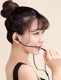 Miniatyrbild 7 av 10: Xiaomi Mi Basic In-Ear Earbuds Headset - Mattsvart