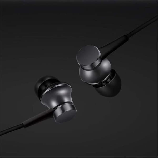 Xiaomi Mi Basic In-Ear Earbuds Headset - Mattsvart