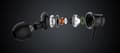 Miniatyrbild 2 av 10: Xiaomi Mi Basic In-Ear Earbuds Headset - Mattsvart
