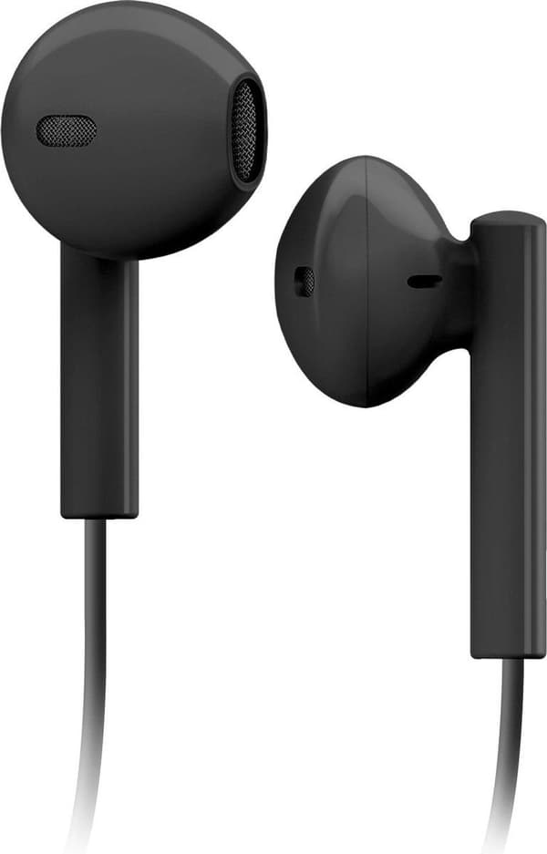 SBS In-Ear Earbuds Studio Mix 65c - USB-C - Sort