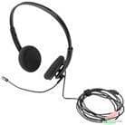 DIGITUS - Kuulokkeet - On-Ear - langallinen - 3,5 mm pistoke (DA-12202)