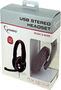Pikkukuva 5 / 9: Gembird MHS-U-001 - USB-kuulokkeet mikrofonilla