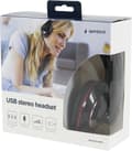 Pikkukuva 7 / 9: Gembird MHS-U-001 - USB-kuulokkeet mikrofonilla