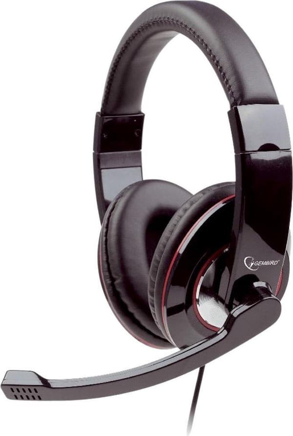 Gembird MHS-U-001 - USB-kuulokkeet mikrofonilla