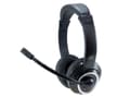 Miniatyrbild 1 av 4: Conceptronic POLONA 01B Headset USB Wired Over Ear Svart