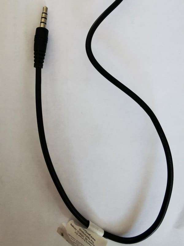 Gembird stereo headset med mikrofon