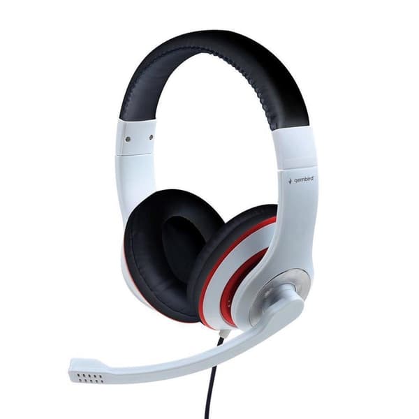 Gembird stereo headset med mikrofon
