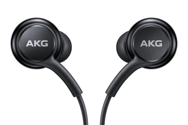 Samsung Type-C -kuulokkeet - musta