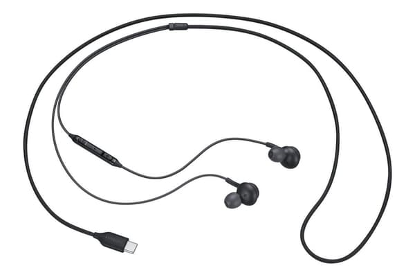 Samsung Type-C hörlurar - svarta