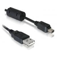 DeLOCK - USB-laddningskabel - 1,8 m (82417)