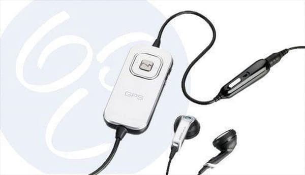 Sony Ericsson HGE-100 Bluetooth-headset med GPS-mottagare