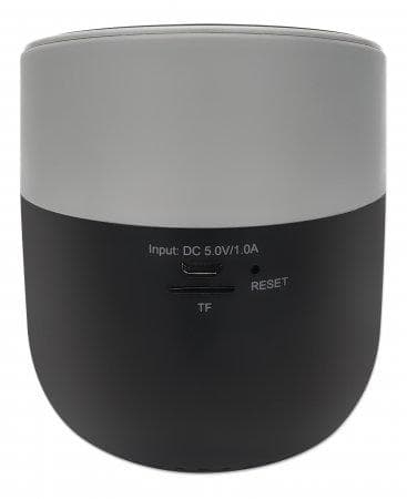 Manhattan Sound Science Bluetooth®-højttaler med induktionsoplader